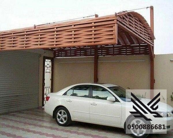 مظلات سيارات