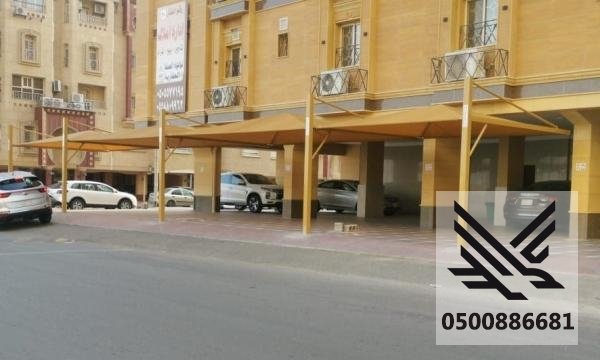 مظلات سيارات