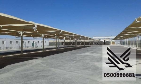 مظلات سيارات