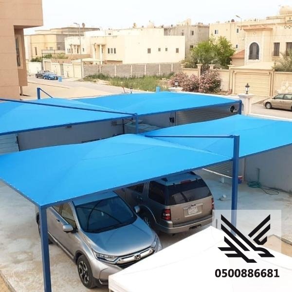 مظلات سيارات
